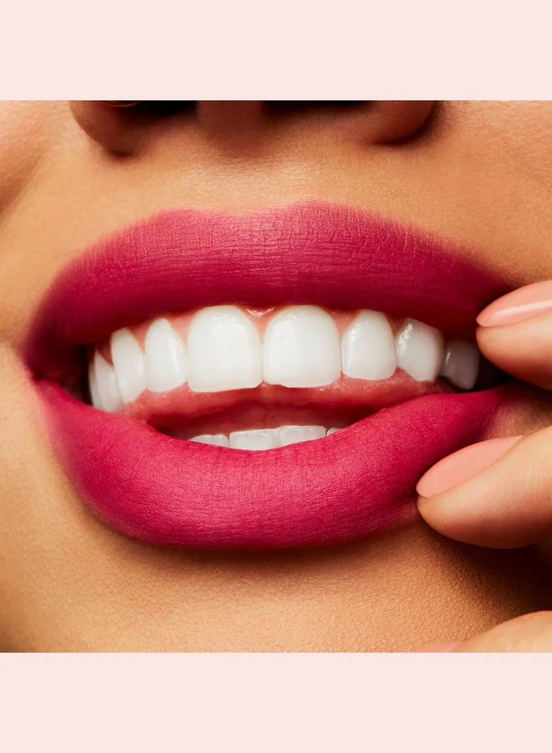 MAC Cosmetics Powder Kiss Liquid Lipcolour - Make It Fashun!