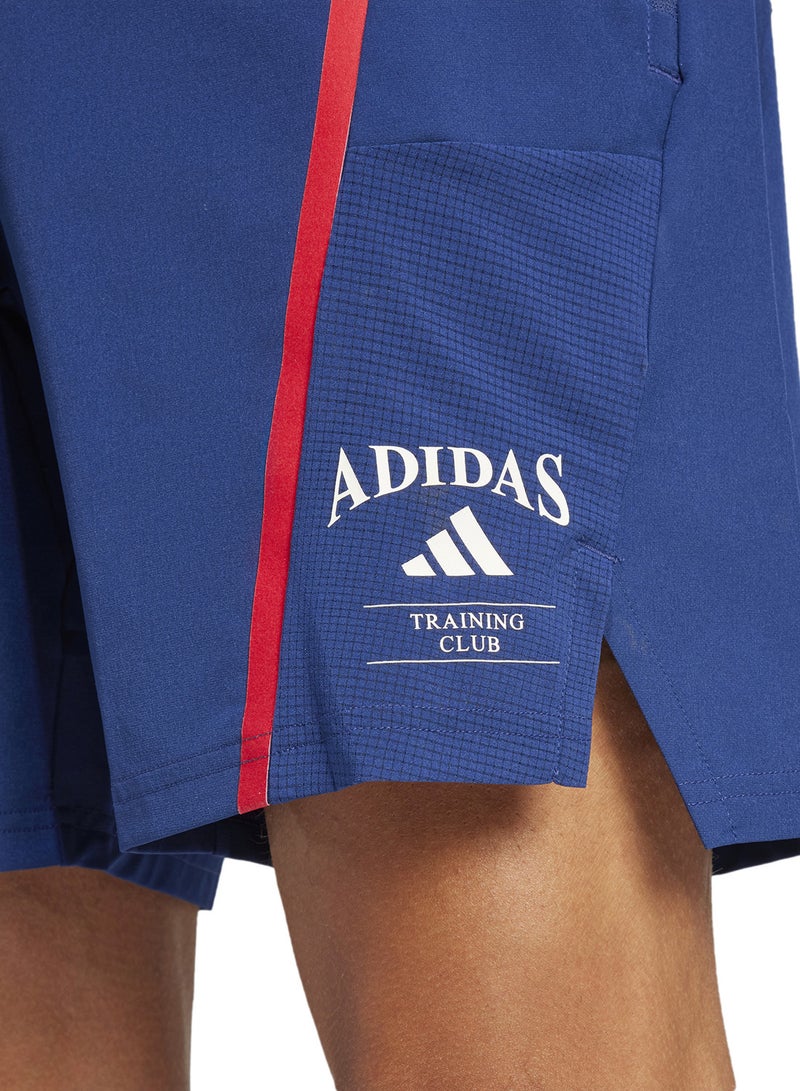 Adidas Designed-For-Training Heritage Shorts - Image 3