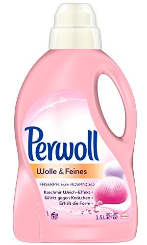 Perwoll for Wool & Delicates 1.5 L Bottle by Perwoll - Image 3