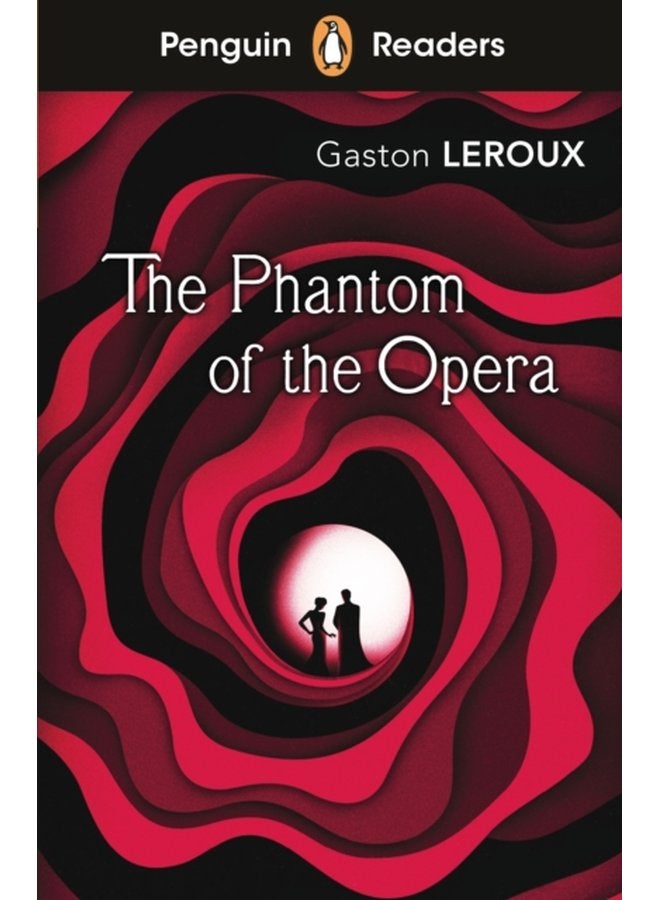 Penguin Readers Level 1 The Phantom of the Opera ELT Graded Reader - Paperback