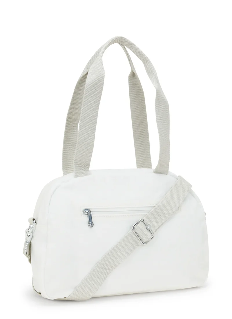 kipling Cool Defea Medium shoulderbag (with removable shoulderstrap)Pure Alabaster-I28496KH