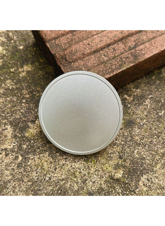 general Suitable For Fuji Instax Instant Mini90/40 Inner Wall Flocking Metal Camera Cover Black Silver Red Optional-Color:mini90 Silver-no Label - Image 1