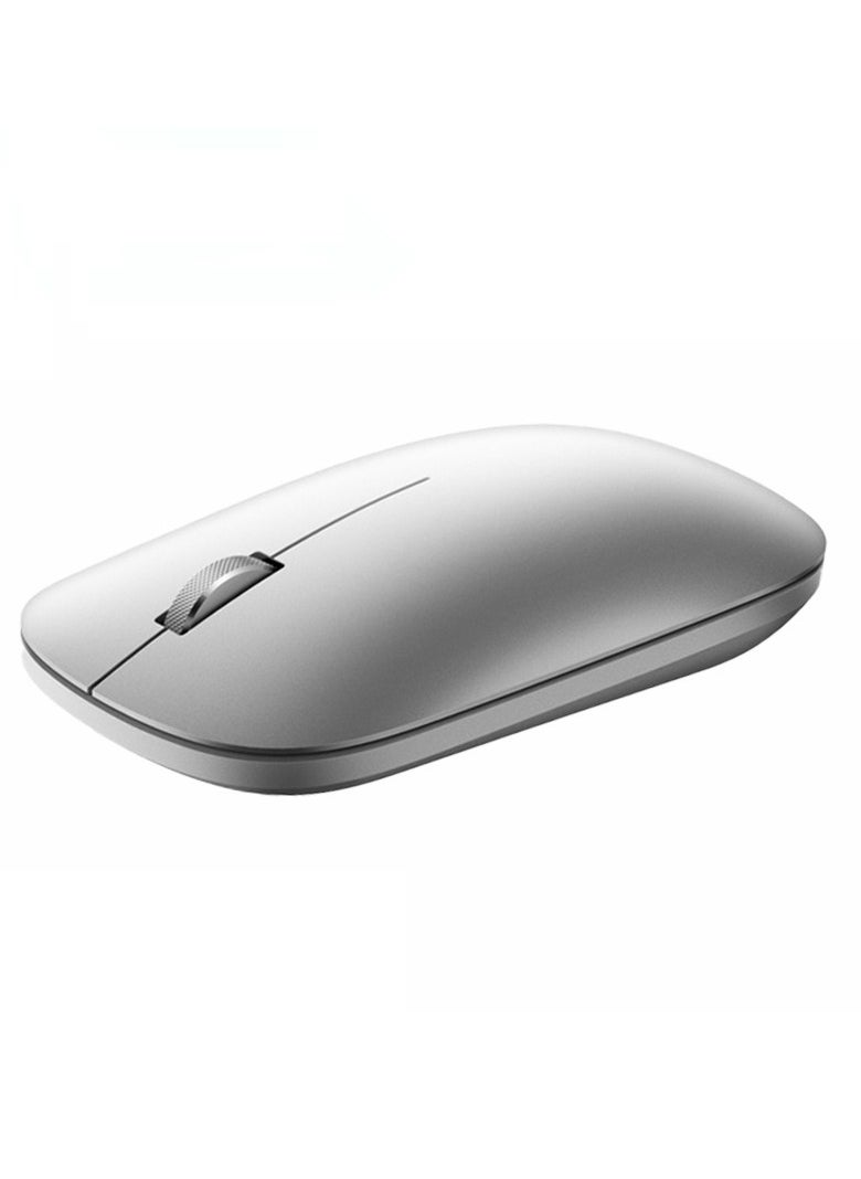 Forev - FV-988 Dual Mode Bluetooth / 2.4G Wireless Mouse Lightweight - 3 Buttons - Power Saving - 1600 DPI - Ergonomic Design For Office Business (1x AA Battery ) - Image 1