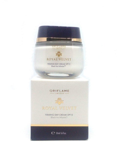 Royal Velvet Firming Day Cream SPF15