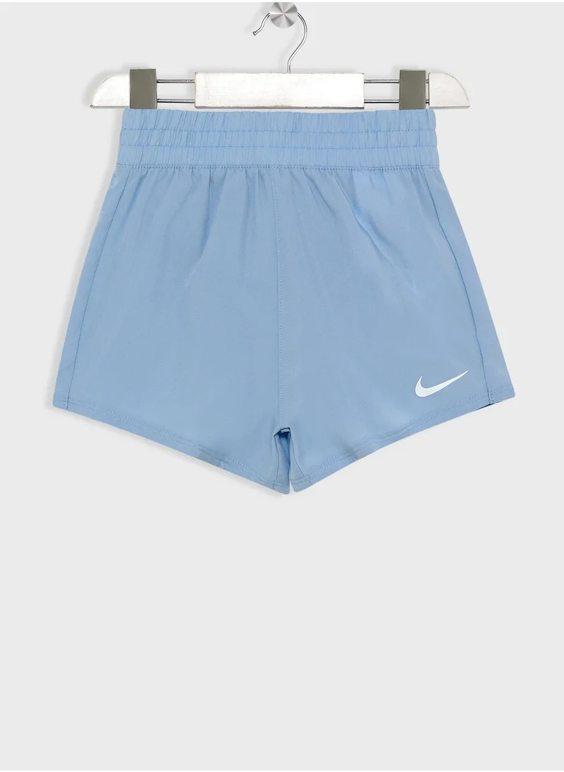 Nike Infant Dri-Fit Woven High Rise Shorts