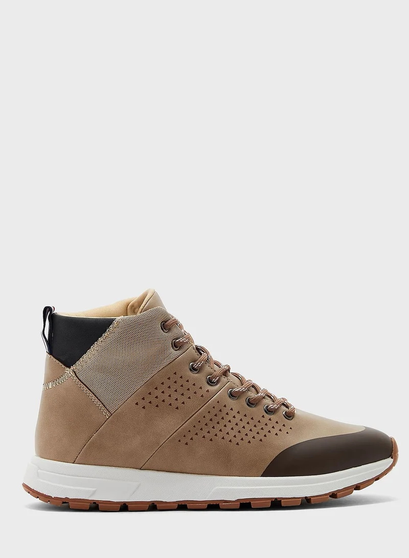 Robert Wood Hybrid Casual Boots