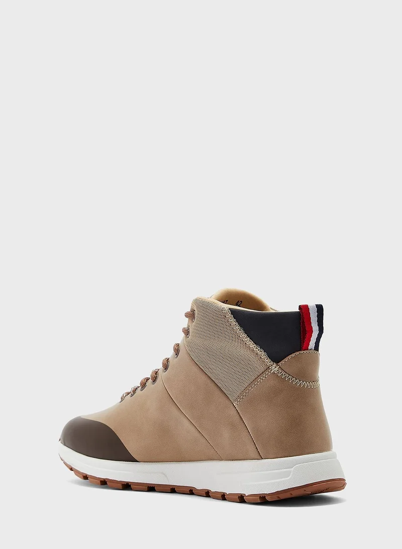 Robert Wood Hybrid Casual Boots