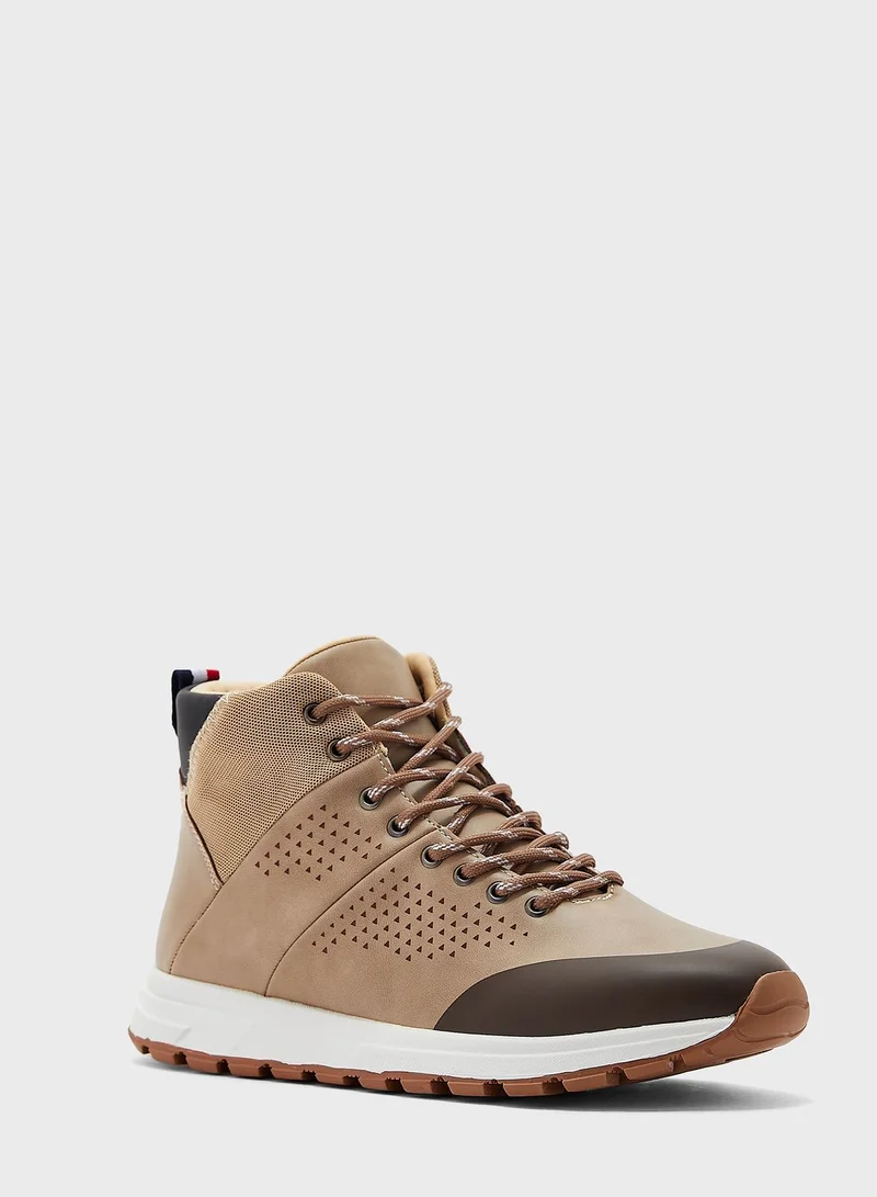 Robert Wood Hybrid Casual Boots
