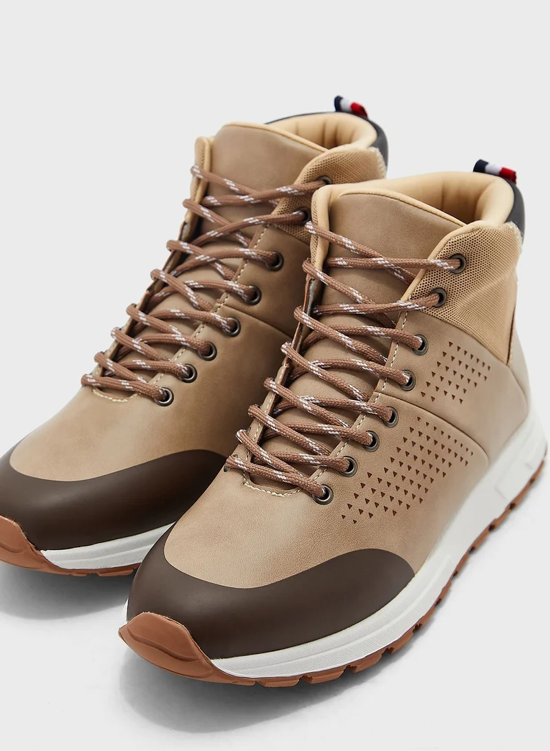Robert Wood Hybrid Casual Boots