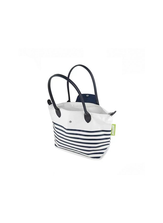 Longchamp - Women's classic fashion versatile large handbag, shopping bag, shoulder bag, handbag stripe - Image 1