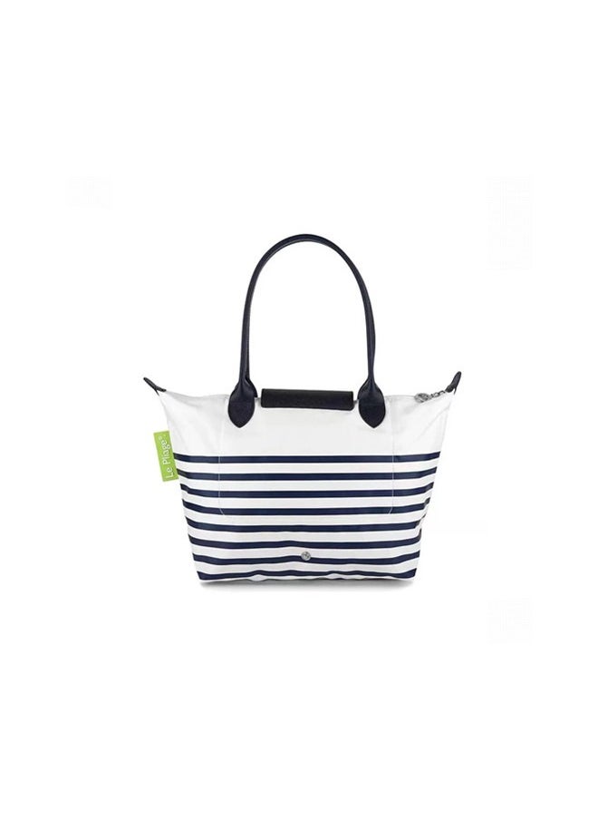 Longchamp - Women's classic fashion versatile large handbag, shopping bag, shoulder bag, handbag stripe - Image 1