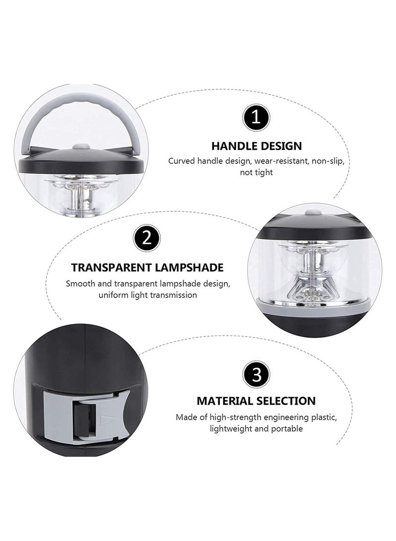 15 قطعة في الهواء الطلق المنزلية LED فانوس التخييم أضواء و مجموعة إضاءة الفوانيس ، المحمولة 15 وظيفة فانوس التخييم ضوء مجموعة أدوات الأجهزة - Image 5