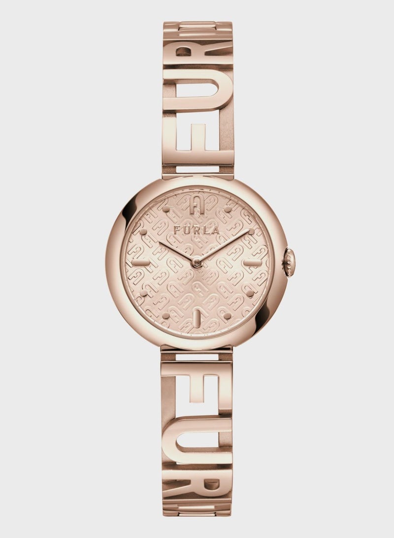 Furla Furla Steel Strap Analog Watch  - Image 1
