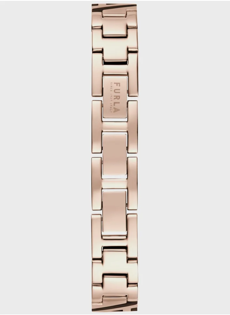 Furla Furla Steel Strap Analog Watch