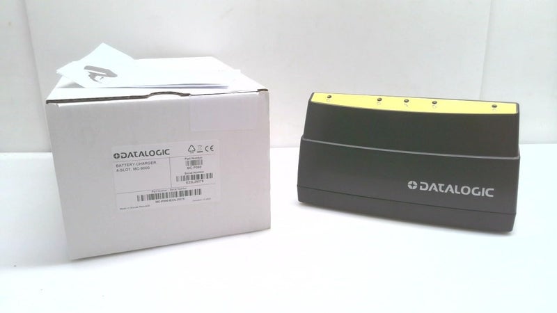 Datalogic Battery Charger - Output connectors: 4 - Image 4