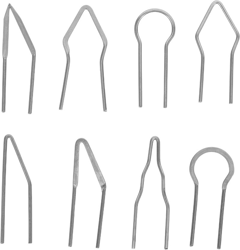 OSOLADY 8pcs Pyrography Pen Nibs Replacement Tips - 0.04'' Wire Wood Burning Machine Accessories for Detailed Crafting and DIY Wood Burning  Projects - Image 1
