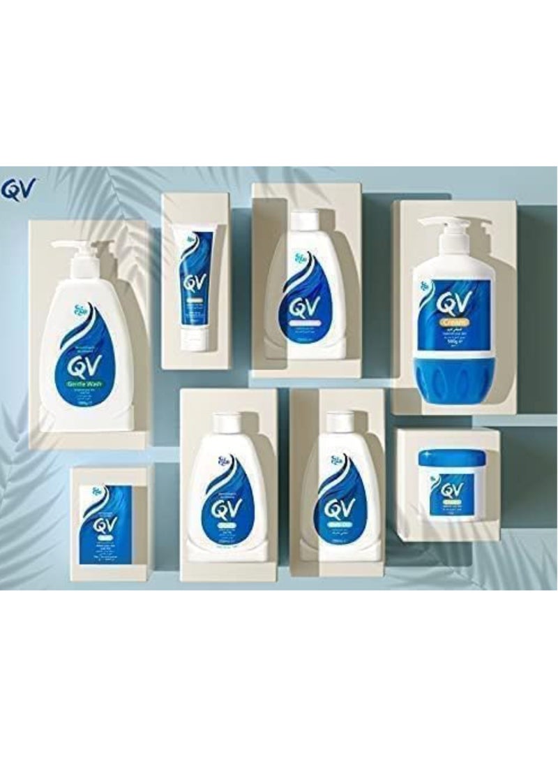 إيجو كريم كيو في، 50 غرام - ترطيب يدوم 24 ساعة، تركيبة غير دهنية، مناسب للبشرة الحساسة، تم اختباره من قبل أطباء الجلدية - Image 4