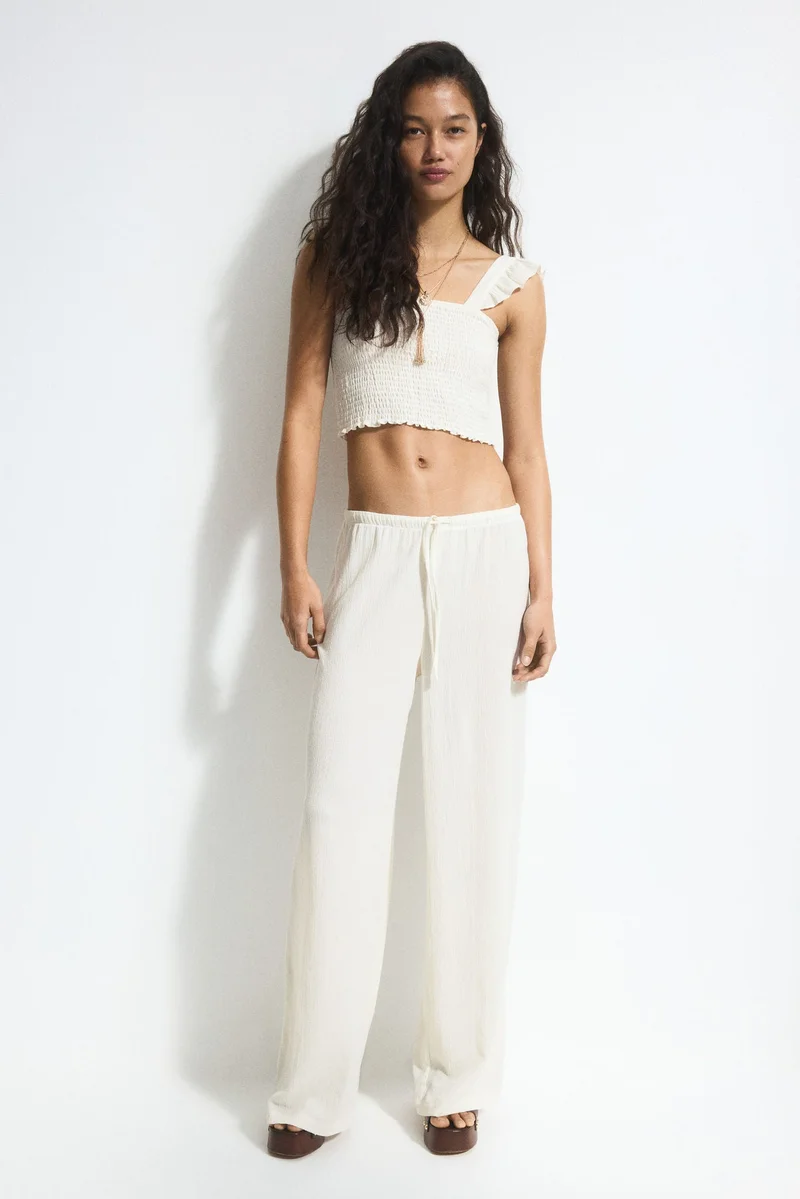 H&M Drawstring trousers