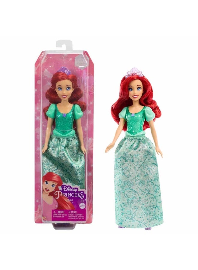 Disney Princess Disney Princess Ariel Fashion Doll - Image 1