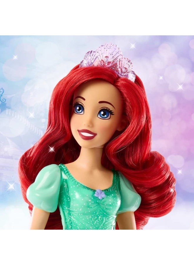 Disney Princess Disney Princess Ariel Fashion Doll - Image 3