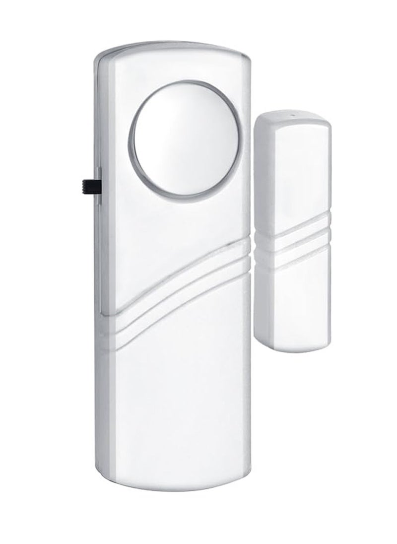 Daytoyz Security Door Window Alarm, Wireless Sensor Door Window Burglar Alarm, Door Alarms for Kids Safety, Easy Installation Doorbell Alarms for Office House Window Pool  - Image 1