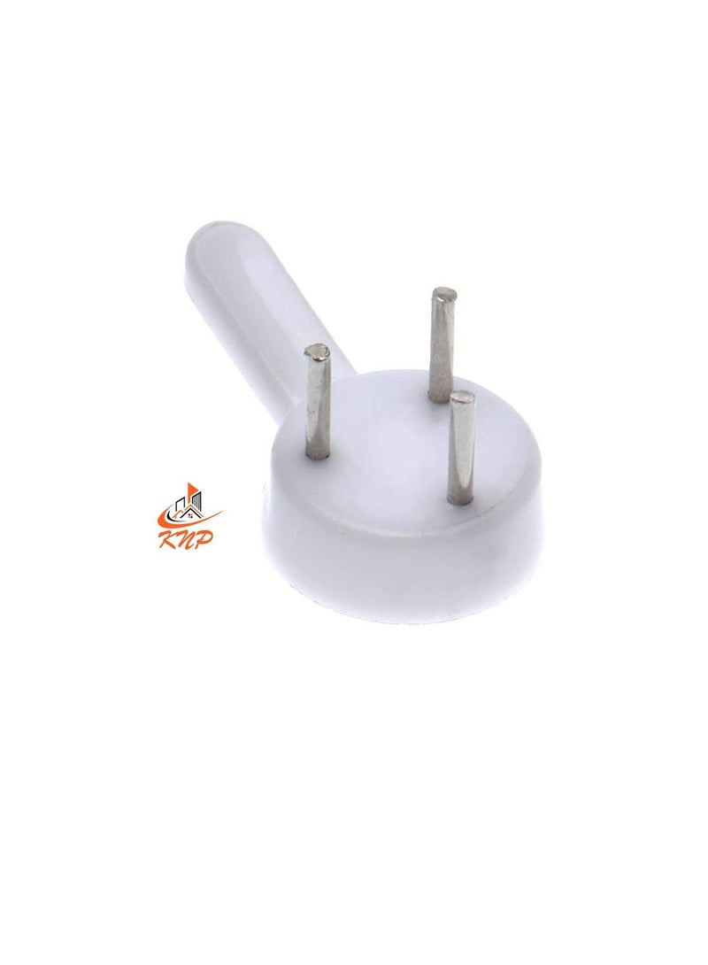KNP Non-Trace Hardwall Photo Frame Hangers BIds Pack of 10 - Image 2