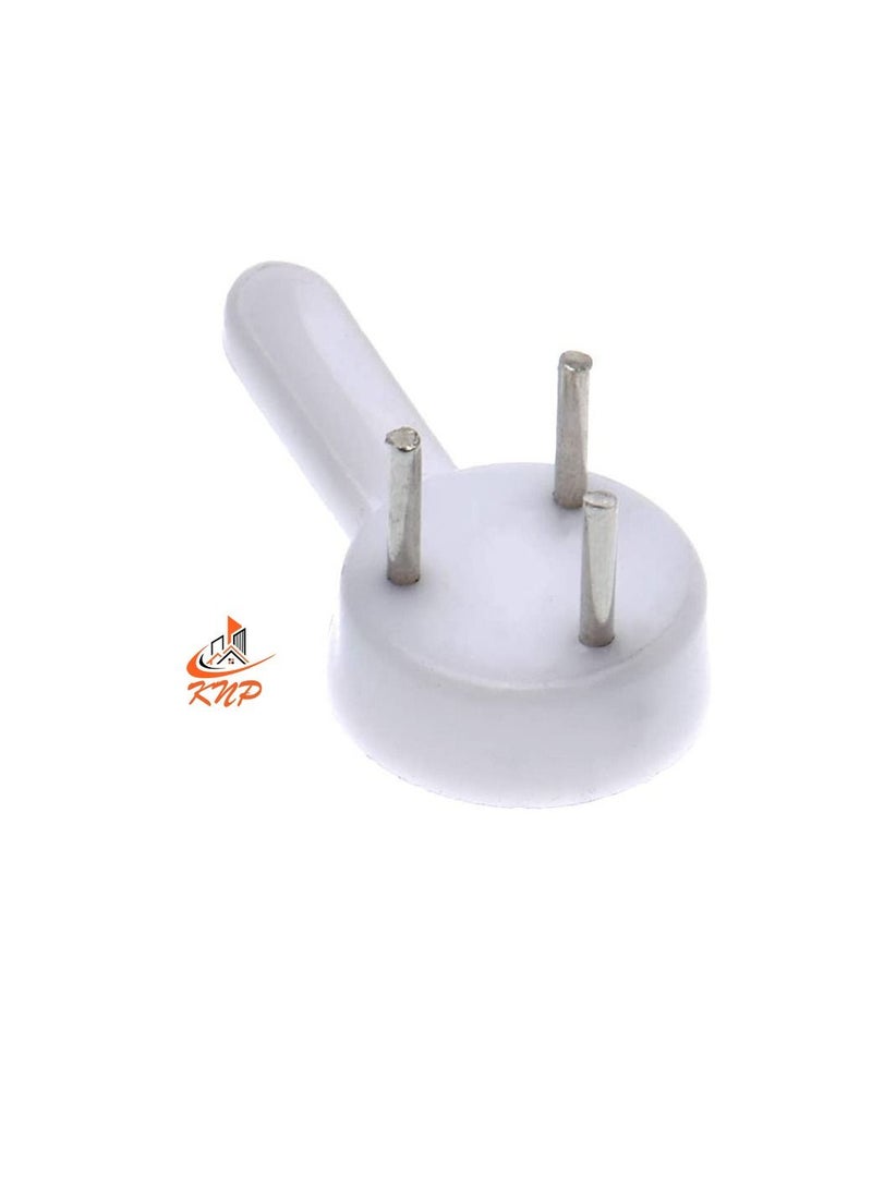 KNP Non-Trace Hardwall Photo Frame Hangers BIds Pack of 10 - Image 3