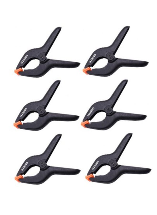 Harden Plastic Clamp 6