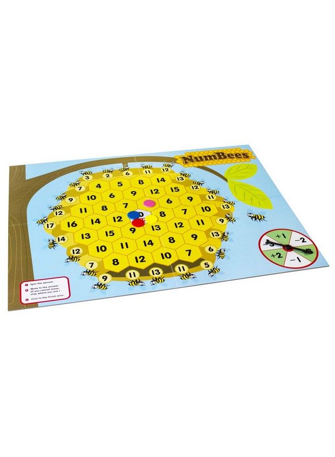 Junior Learning Different Mathematics Games (Set Of 6) - Image 3