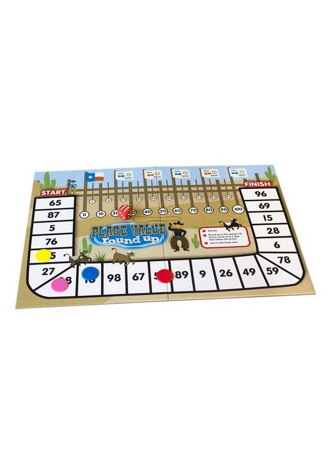 Junior Learning Different Mathematics Games (Set Of 6) - Image 5