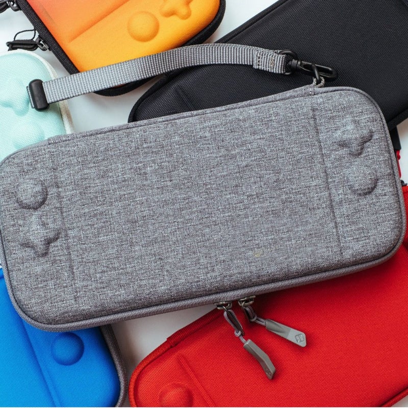 Nintendo Switch Button Storage Box Portable Storage Ns Game Console Eva Protection Box Dustproof Shockproof - Image 2