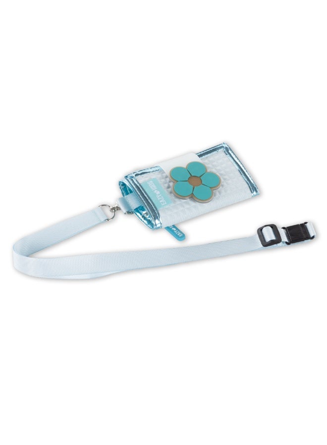 Eazy Kids محفظة الأطفال السهلة - زهرة الأقحوان الخضراء - Image 1