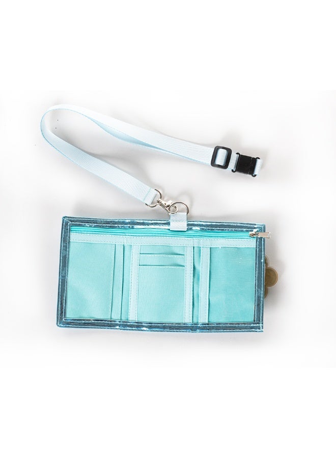 Eazy Kids محفظة الأطفال السهلة - زهرة الأقحوان الخضراء - Image 3