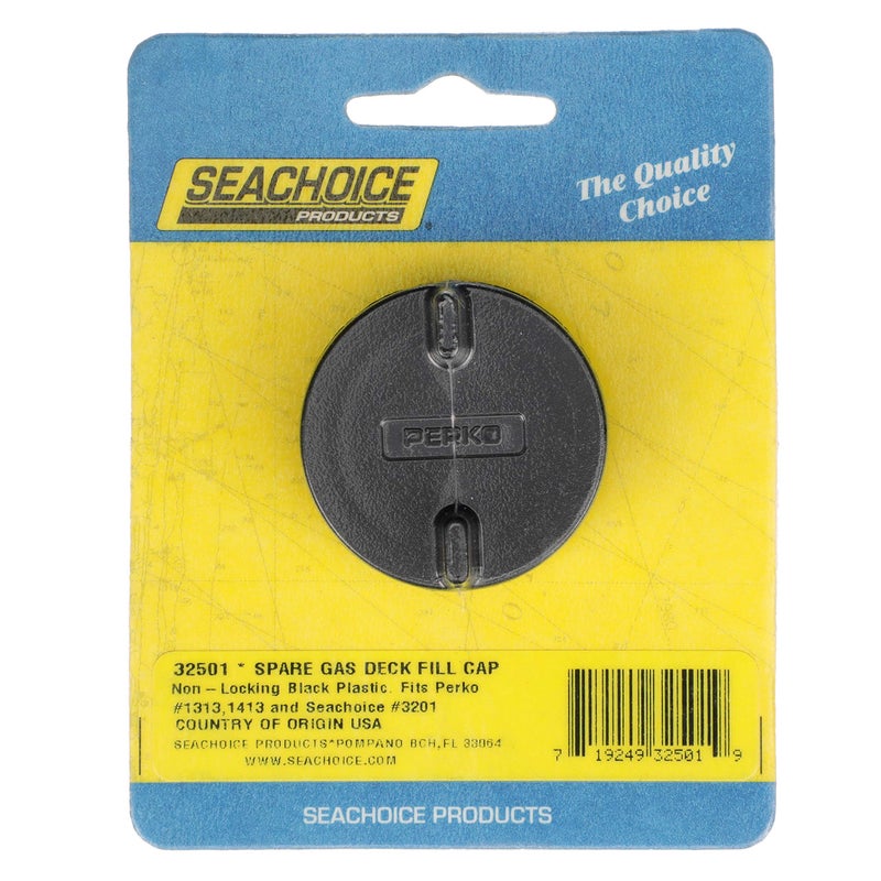 Perko SEACHOICE Replacement Gas Fill Cap, Non-Locking - Image 5