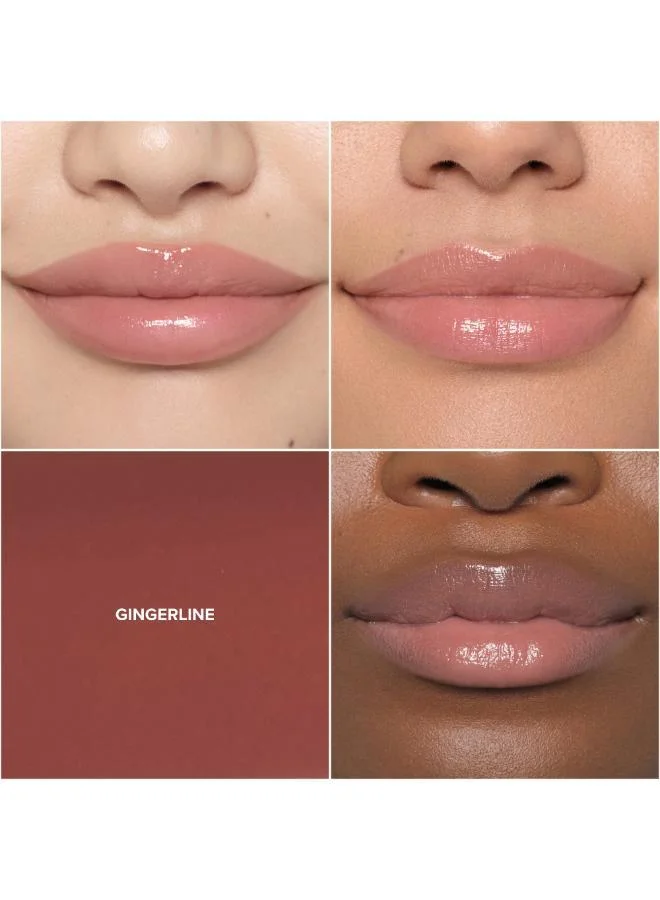Anastasia Beverly Hills Gingerline Kiss Theory Lip Balm - Gingerline for Women | Best Price UAE