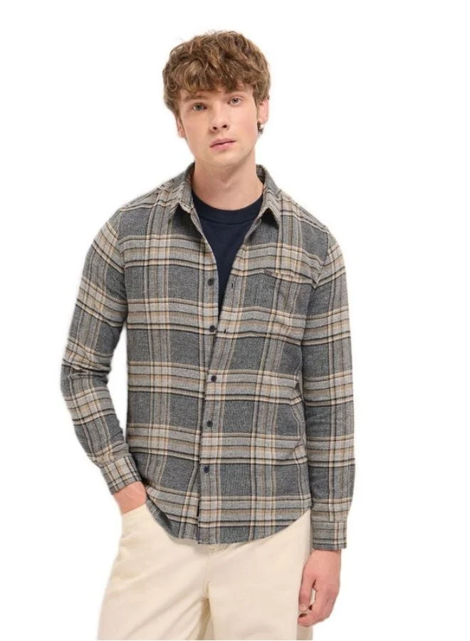 Men's Shirt for Casual and Formal Wear | Classic Button-Down Style for Office, Daily Use, Travel, Events & All-Season Outfits | Versatile & Stylish Wardrobe Essential for Every Occasion