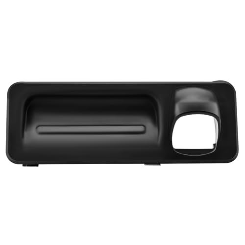 Rear Switch Trunk Release Lid Lock Handle Button Compatible with Hyundai Genesis G80 2015-2020 Part Numbers 81260-B10104X 81260-B10104X - Image 1