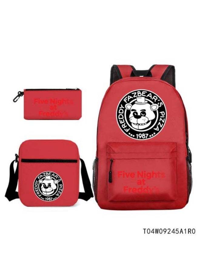 Fashion animation style backpack combination, exquisite design, satisfying your fashion pursuit - 992  - Image 1