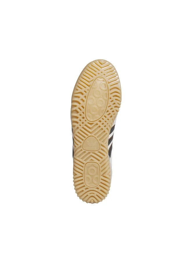 Adidas Adidas BUSENITZ INDOOR SUPER Beige CASUAL Trainers FOR MEN 13.5