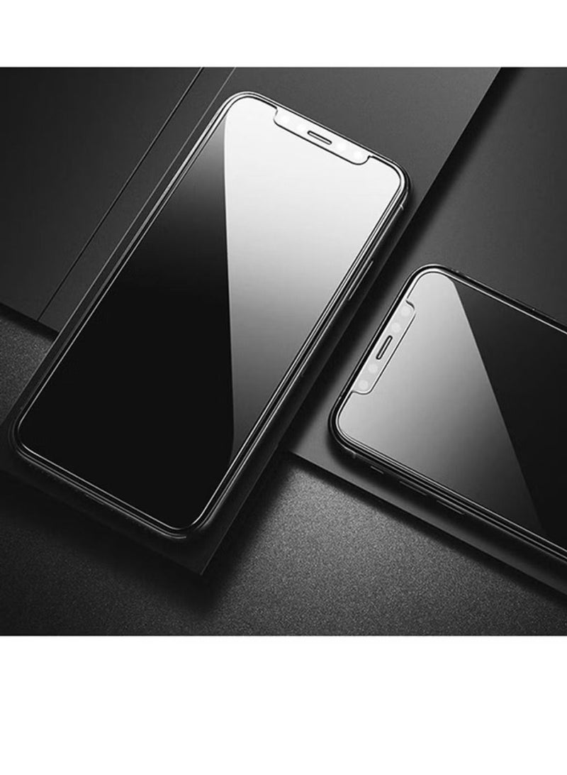 IAF Protective Tempered Glass HD Clear Screen Protector For Apple iphone XS Max - Clear - Image 2