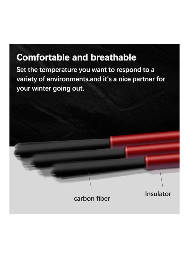 NIBEMINENT Outdoor Electric Thermal USB Heating Coat Vest 2XL - Image 4