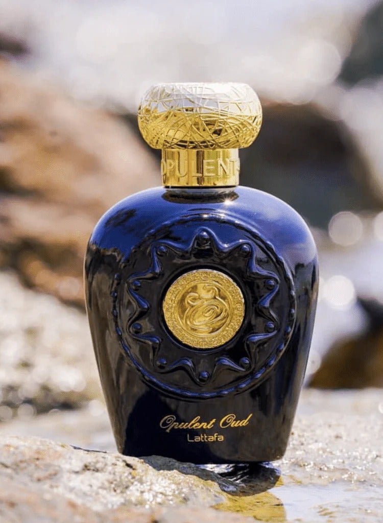 Lattafa Opulent Oud Eau de Parfum For Men - 100ml - Image 4