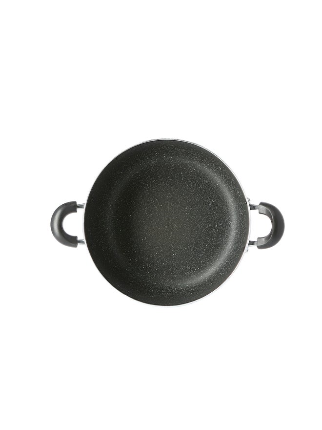 Delcasa Non Stick Aluminum Casserole, 24 cm - Image 4