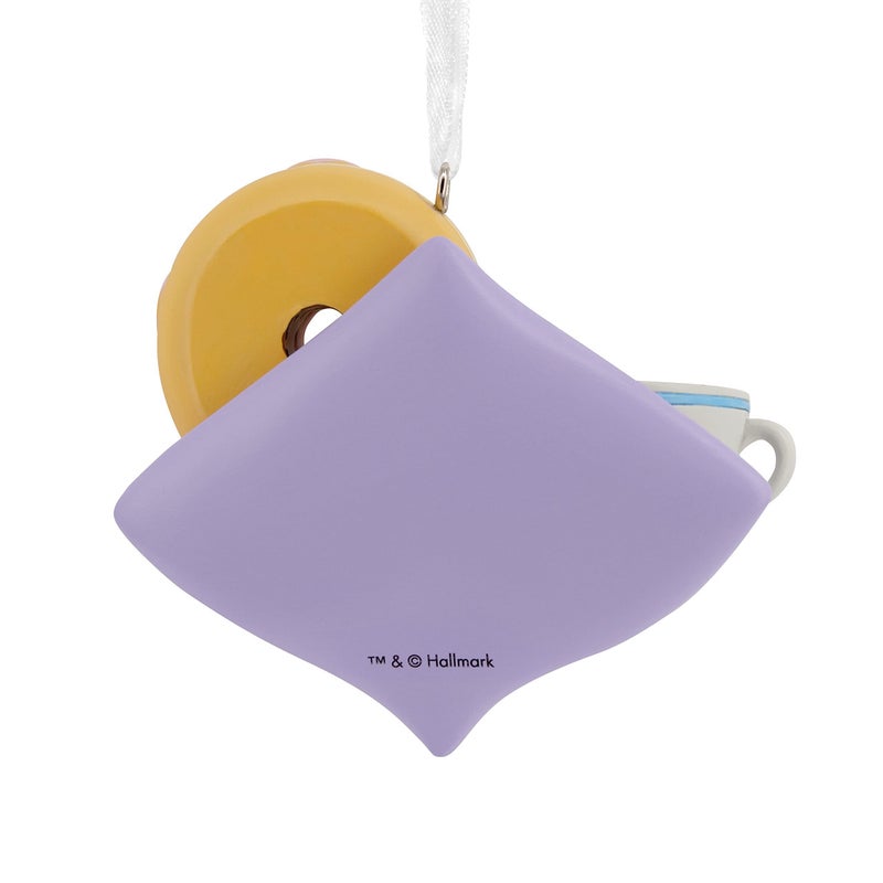 هولمارك القهوة والأصدقاء زخرفة عيد الميلاد - Image 2