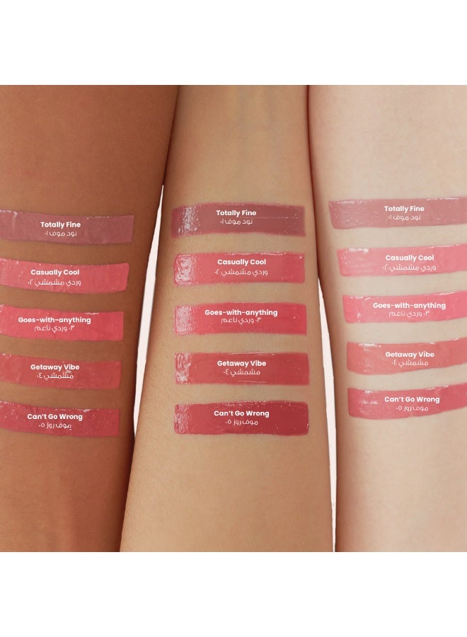 Loca Cream Blush - 02 Casually Cool - Image 3