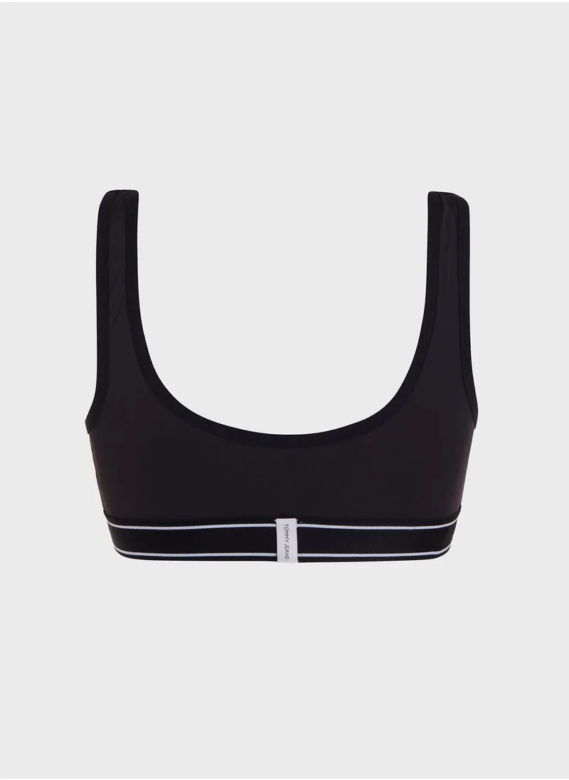 TOMMY HILFIGER Mesh Detail Bralette