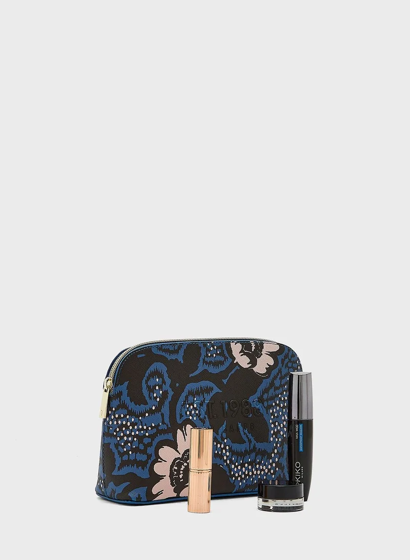 Ted Baker Dencon Floral Cosmetic Bag