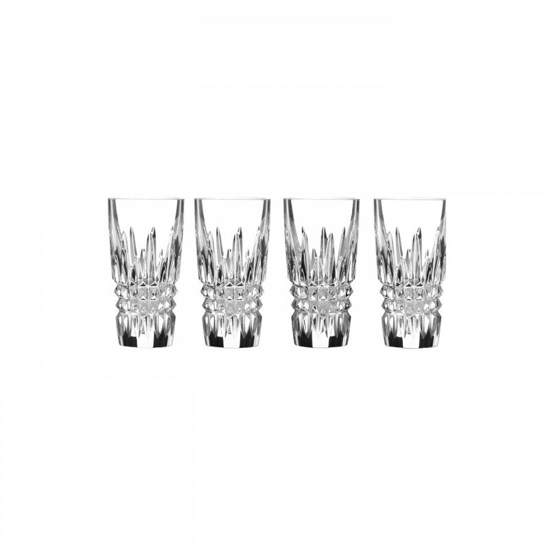 Waterford Waterford Lismore Diamond Shot Glass Set of 4 