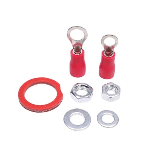 BUSIDN AN8 Filter External Fuel Pump Kit 300LPH with Bracket Fit for GM, Daihatsu, Isuzu 044 0580254044 - Image 3