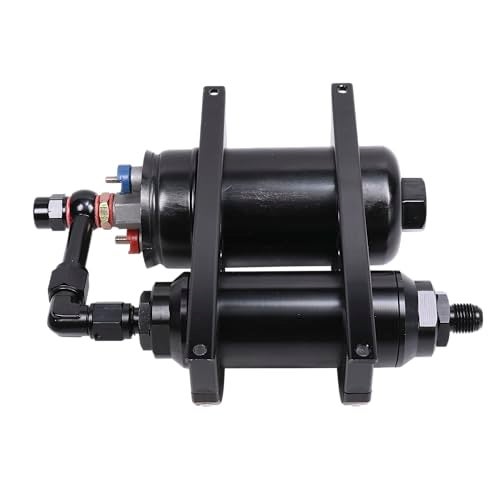 BUSIDN AN8 Filter External Fuel Pump Kit 300LPH with Bracket Fit for GM, Daihatsu, Isuzu 044 0580254044 - Image 5
